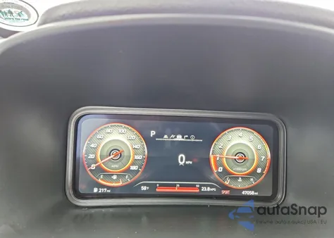 2022 Hyundai Kona N Base z USA, uszkodzony, nr VIN KM8KH3AC4NU003345